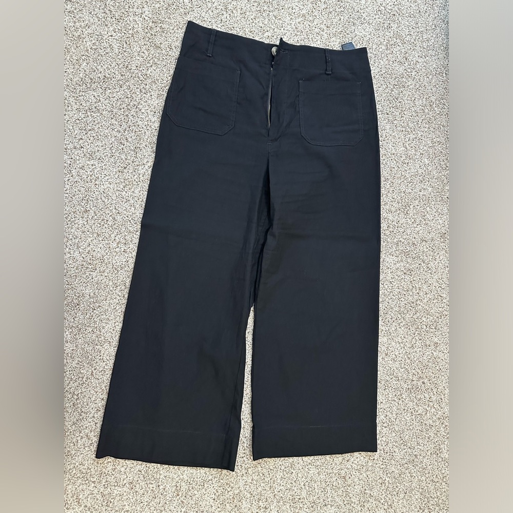 Anthropologie Colette crop